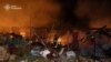 Війська РФ вночі вдарили по критичній інфраструктурі Сумщини, знеструмлена частина споживачів – ОВА 