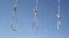 Amnesty International said in its annual report on the death penalty released on May 16 that the number of recorded executions in Iran soared from 314 in 2021 to 576 in 2022. 