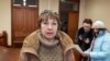Актывістку, якую «здаў» сусед, аштрафавалі на 6,3 мільёна рублёў