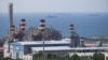 A unit of Iran's South Pars gas field