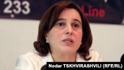მანანა კობახიძე