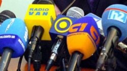 Լրագրողական ՀԿ-ները պատրաստ են հանդիպել ԱՆ-ի հետ՝ քննարկելու հեռուստառադիոյի նոր օրենքի նախագիծը