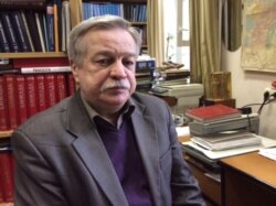 Анатолій Разумов, керівник Центру «Повернені імена»