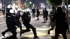 WATCH: Protesters Against Renewed COVID-19 Restrictions Invade Serbian Parliament