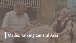 Majlis Podcast: Central Asia Eases Lockdowns And Coronavirus Cases Shoot Up