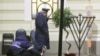 Pogrom in Hasid Synagoge in Moscow