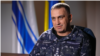 Командувач Військово-морських сил України, віцеадмірал Олексій Неїжпапа