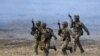 NATO vježba 'Steadfast Dart 2025' u Rumuniji, februar 2025. 