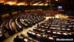 ԵԽԽՎ լիագումար նիստ Ստրասբուրգում, արխիվ