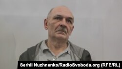 Володимир Цемах на суді у Києві. 5 вересня 2019 року