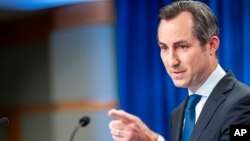 «Це дестабілізує Корейський півострів і потенційно... порушить резолюції Ради безпеки ООН, які підтримала сама Росія», – сказав речник Держдепу
