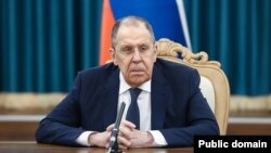 Коментуючи питання щодо гарантій безпеки для України, Лавров зазначив, що Росія підтримує лише принципи тих гарантій, про які йшлося в ході переговорів у Стамбулі в 2022 році