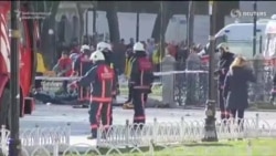 Several Dead After Blast Hits Istanbul