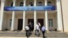 На второй съезд мырзаканских абхазов прибыли 160 делегатов из разных районов и сел Абхазии