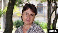 Елена Заводская