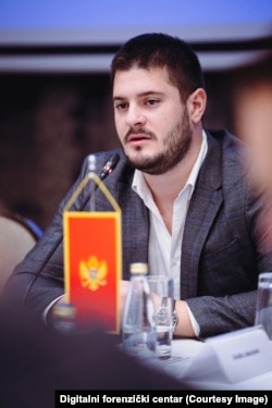 Marko Banović iz Digitalnog forenzičkog centra