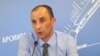 Называть имена наиболее крупных налогоплательщиков и основных должников Даур Курмазия не стал