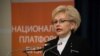 Міністар працы і сацыяльнай абароны Ірына Касьцевіч