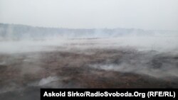 Упродовж поточного тижня якість повітря у Києві кілька днів була поганою, спостерігалося задимлення через лісові й торф’яні пожежі в області