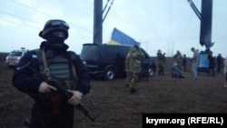 Херсонская область, 21 ноября 2015 года