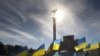 Украиндер күнкорсуздуктун 19 жылдыгында. Киев. 24-август 2010