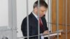 Судове засідання у справі «Доктора Пі» (Андрія Слюсарчука), Львів, 14 лютого 2014 року