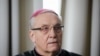 Archbishop Tadeusz Kondrusiewicz 