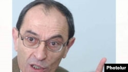 Armenia - Shavarsh Kocharian, Deputy Foreign Minister of Armenia, Undated