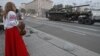 Парад прийматимуть люди, винні у смерті тисяч хлопців – Євген Шевченко