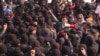 Kazakh Police Crack Down On Protests