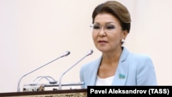 Darigha Nazarbaeva
