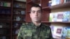 Ҳасан Мӯсоев баъди хатми донишкандаи ҳунарҳои зебо ба хидмат омадааст