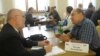 Українсько-чеські переговори в рамках зустрічі з іноземними інвесторами у Дніпропетровську, 22 вересня 2011 року