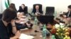 Пресс-конференция Валерия Кварчия