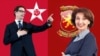 Стево Пендаровски и Гордана Силјановска Давкова