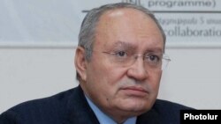 Armenia -- Prosecutor-General Aghvan Hovsepian, undated