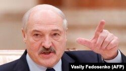 Президент Білорусі Олександр Лукашенко, Мінськ, 14 грудня 2018 року
