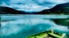 The lake is known by Serbs as Gazivoda and by Kosovars as Ujman.