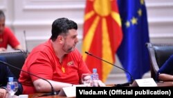 Дарко Димовски, Претседател на Сојузот на синдикатите на Македонија (ССМ)