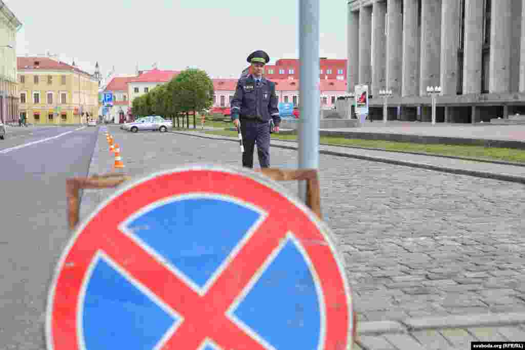Belarus — Minsk meets Putin