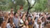 Azeris Jailed Over April Protest