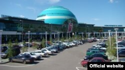 Астана эл аралык аба майданы
