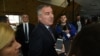 Montenegrin President Milo Djukanovic in Podgorica on December 25