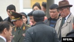 Генерал И.Исаковдун соту бир жылга жакын созулду