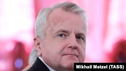 ՌԴ-ում ԱՄՆ դեսպան Ջոն Սալիվան, արխիվ