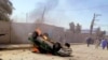 Five people were reportedly injured in the violence on February 23 in the city of Saravan.
