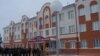 Шыгырдан авылындагы яңа мәктәп 2009 ел башында ачылды