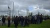 Чүй: Петровкадагы дүрбөлөң кырдаал жайгарылды