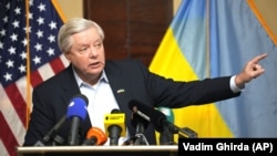 Американський сенатор Ліндсі Грем наголосив, що у питанні санкцій проти РФ є «великий прорив» 