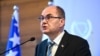 Christian Schmidt, visoki predstavnik u Bosni i Hercegovini, u Sarajevu, 4. 7. 2025.